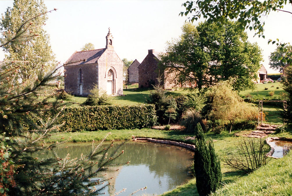 Chapelle roquetton