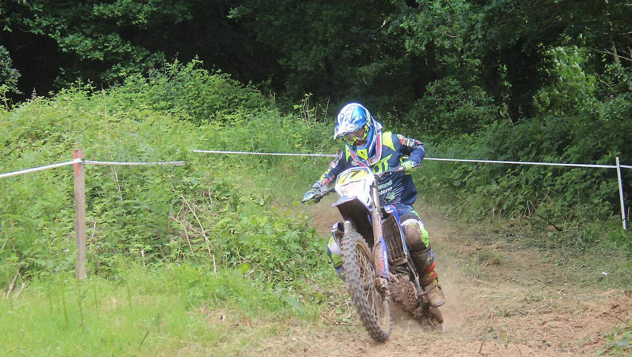 Kévin Zeghers termine premier en Ligue 1.