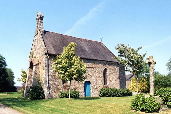 Chapelle Saint Guénaël