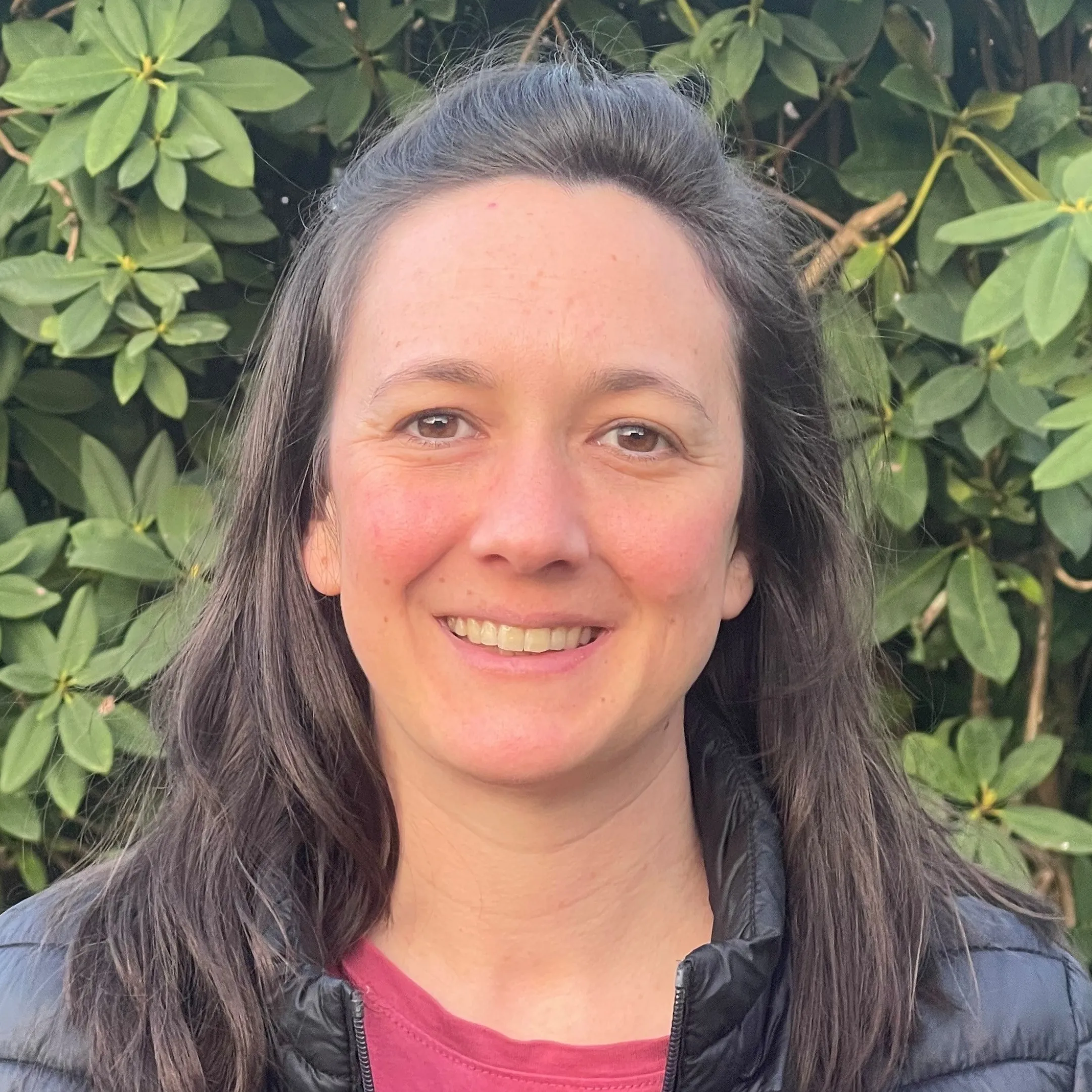 Portrait de Coralie PARMENTIER