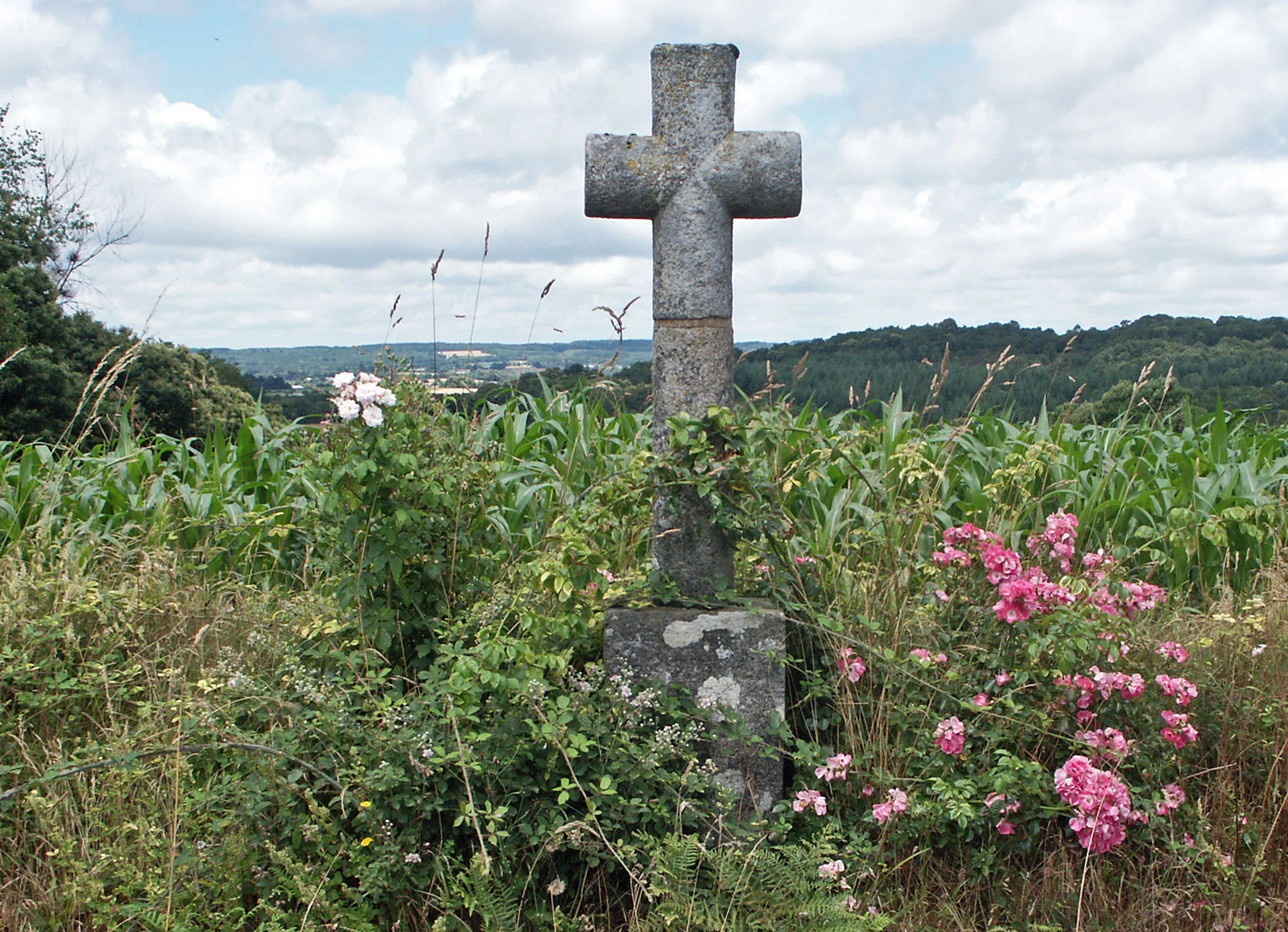 Croix de Cargahu