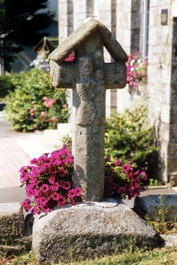 Croix de l'église