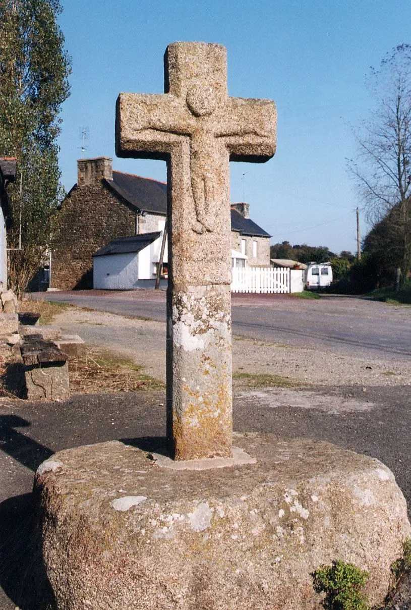 Croix de la Madeleine