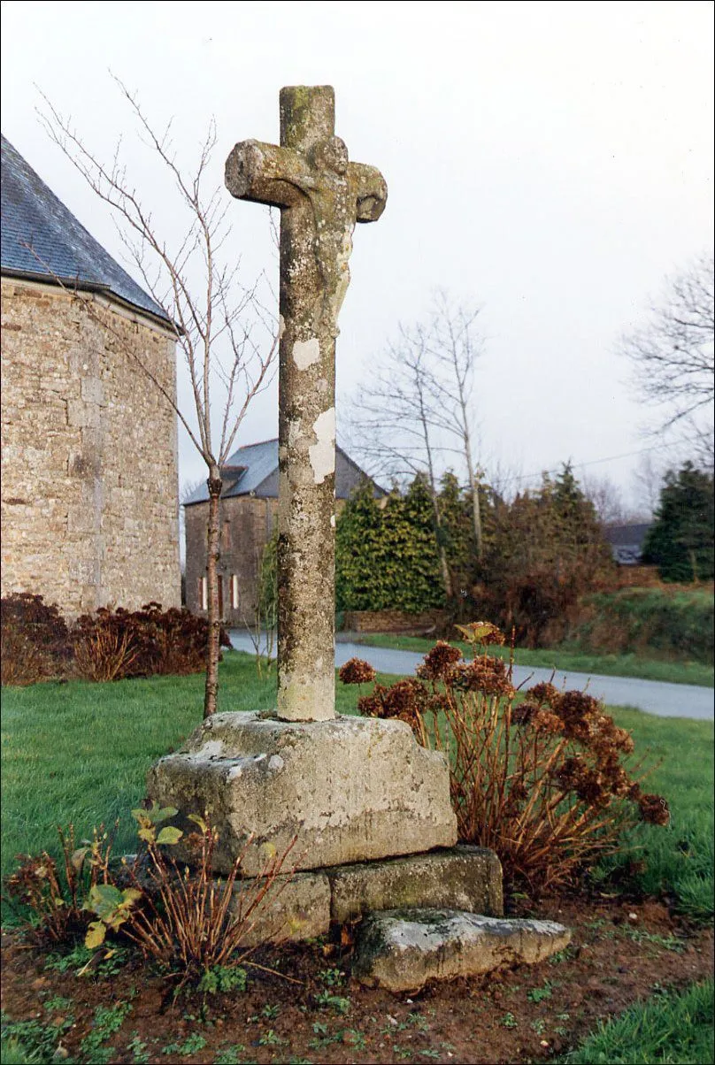 Croix de Saint Guénaël