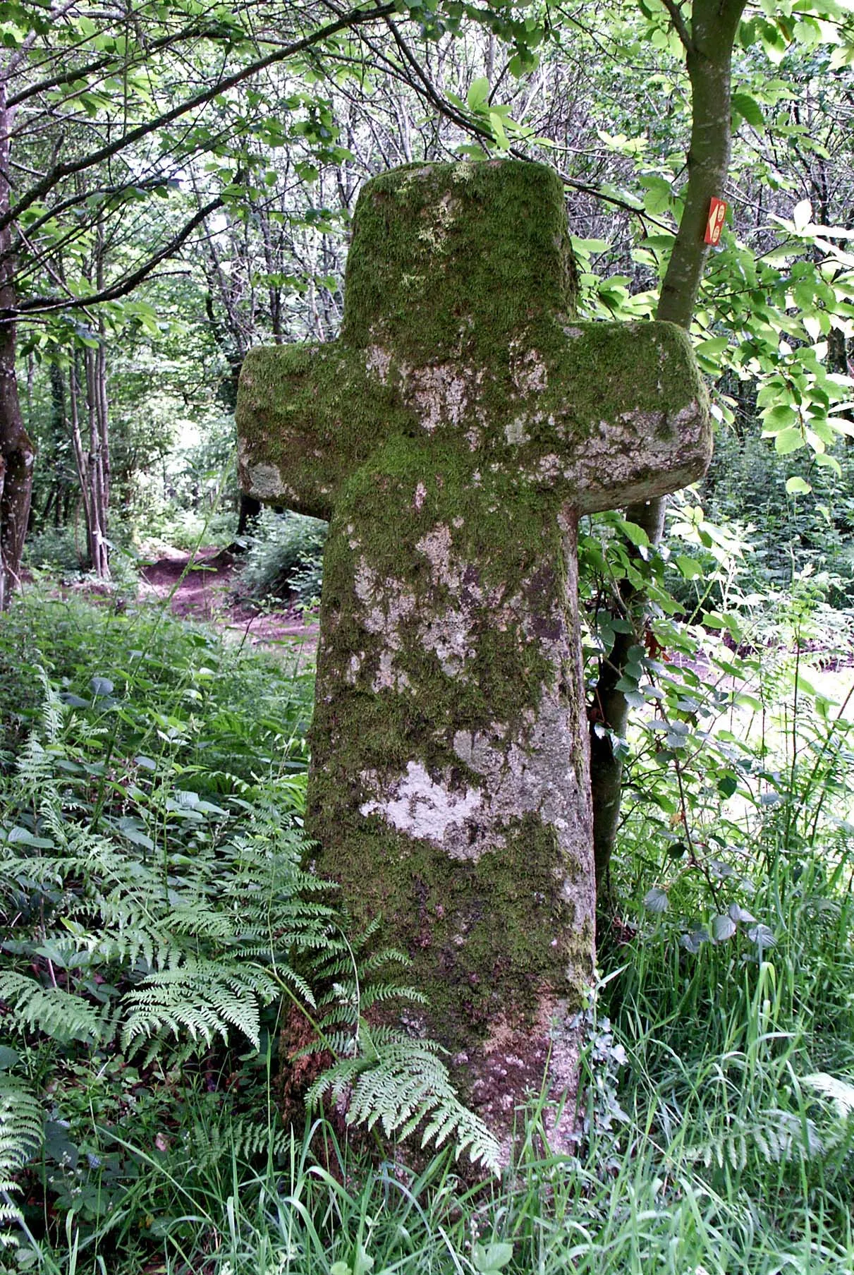 Croix des Vaux Brulés