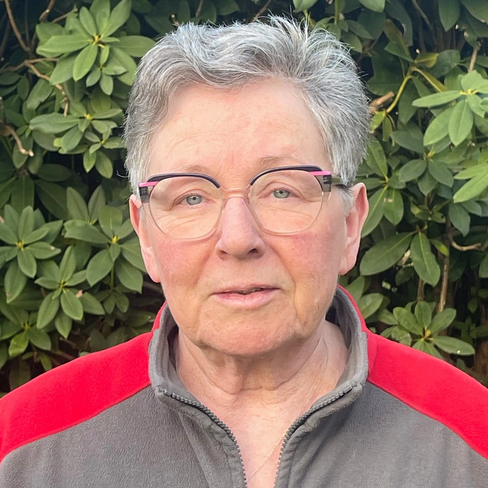 Portrait de Françoise BOUCKAERT