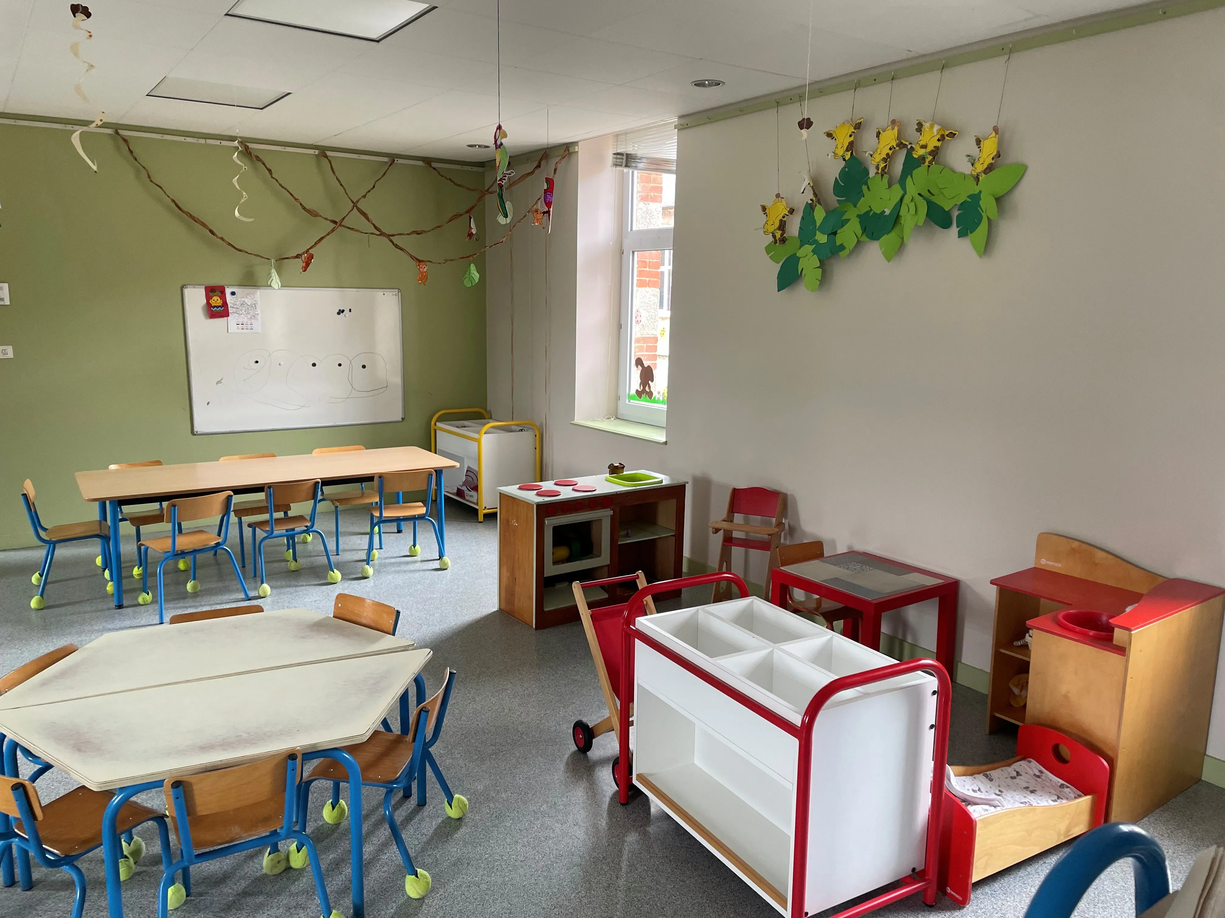 Photo de l'école de Gomené 3