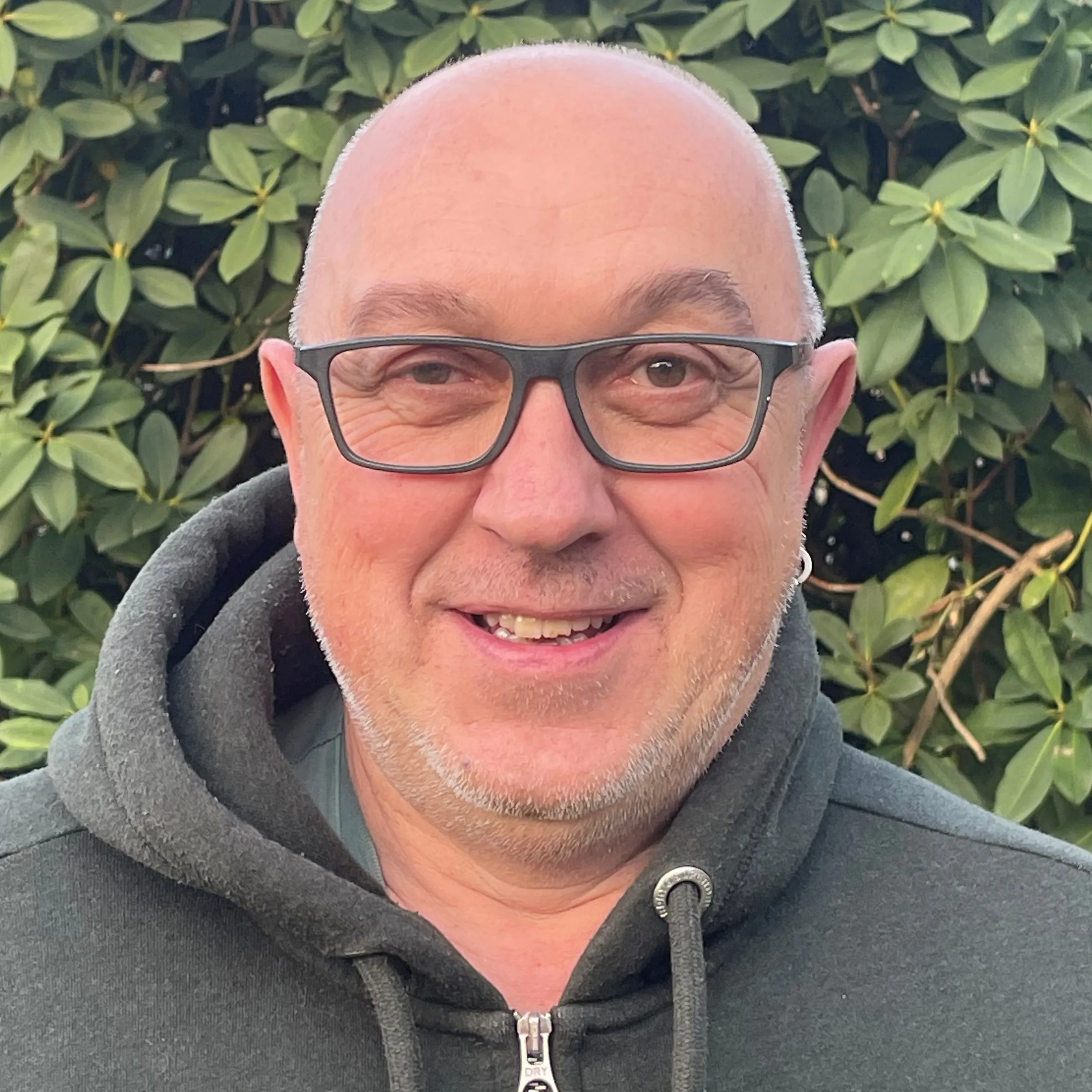 Portrait de Gilles LE RAY