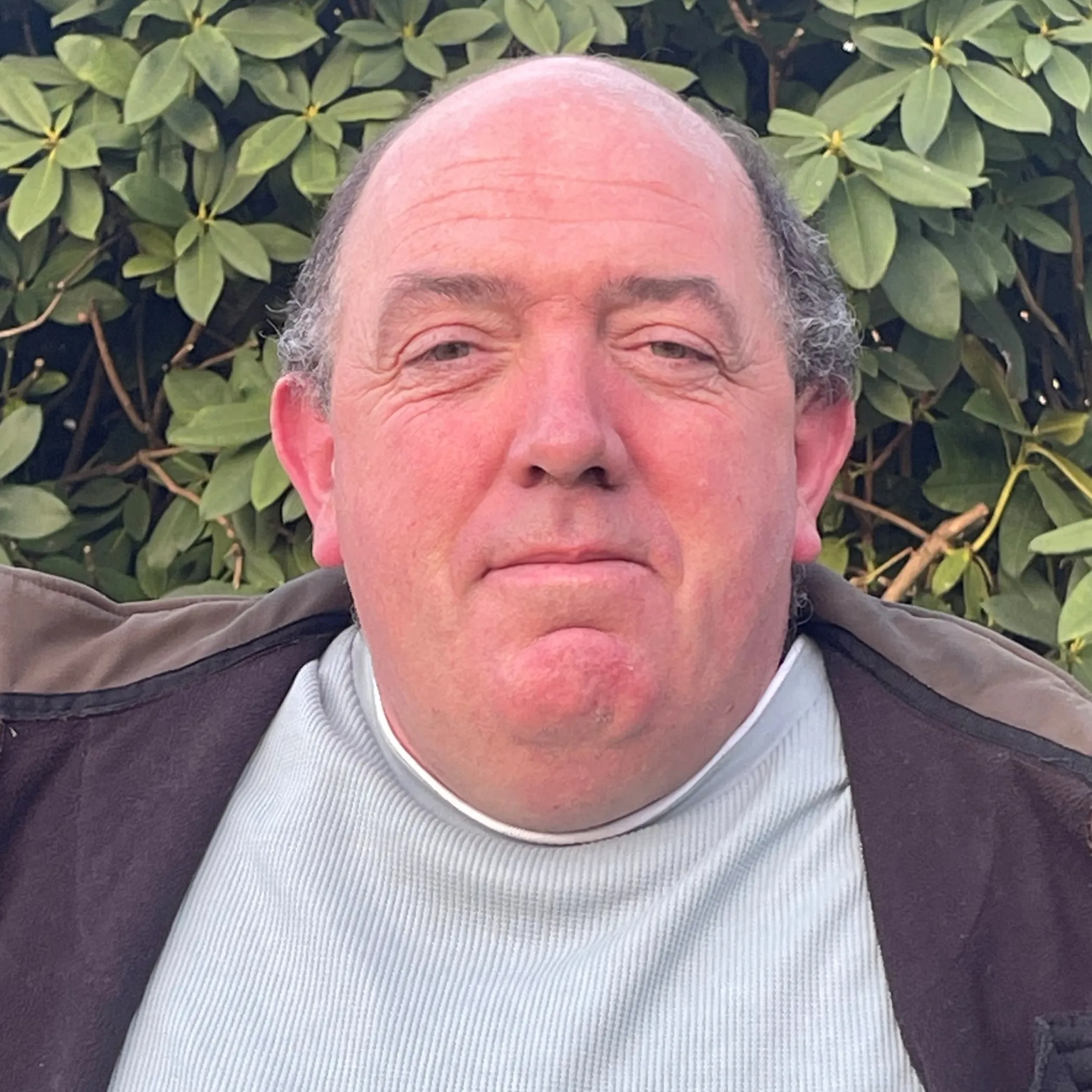 Portrait de Gilles MAUGAIN