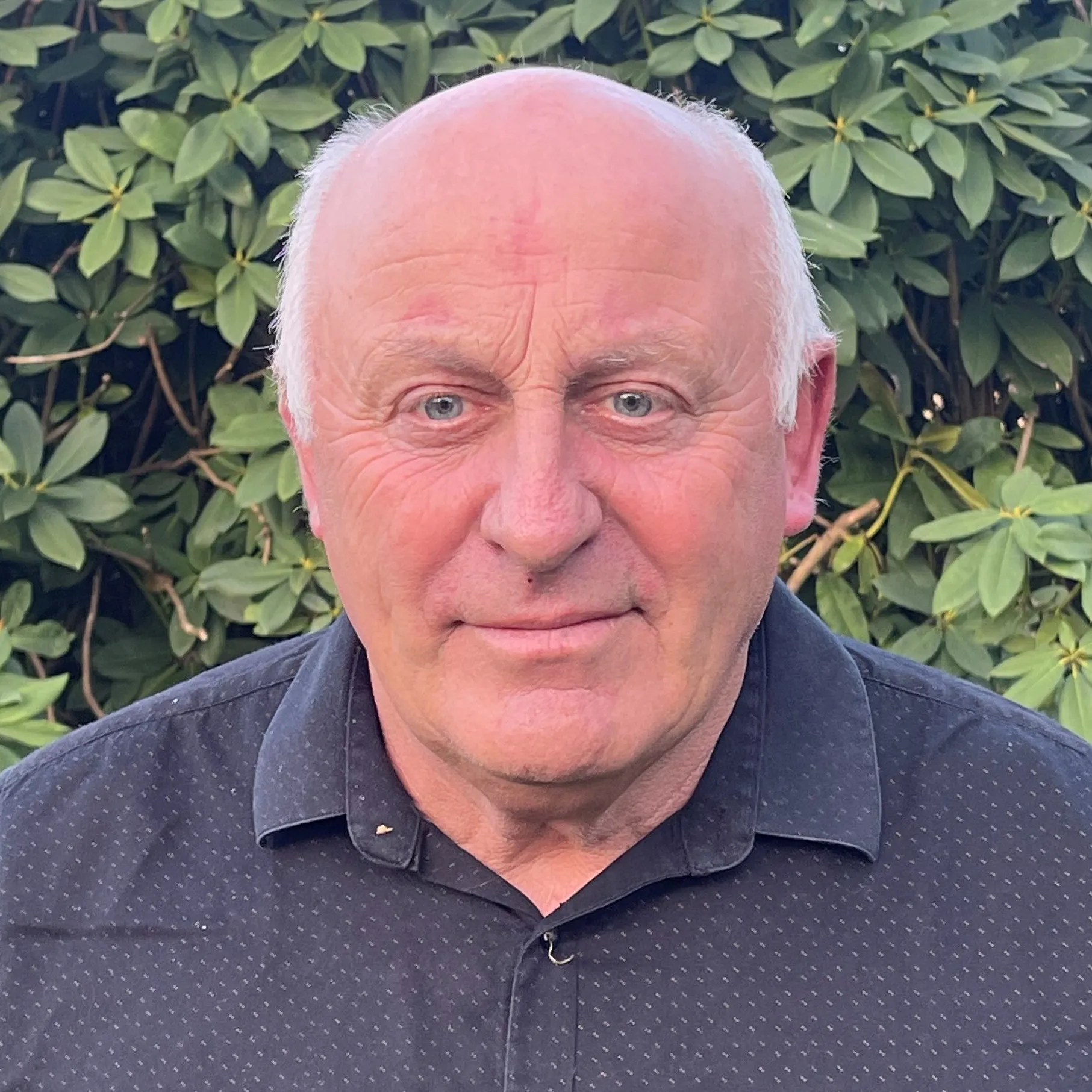 Portrait de Jean-Claude CHASSEBOEUF