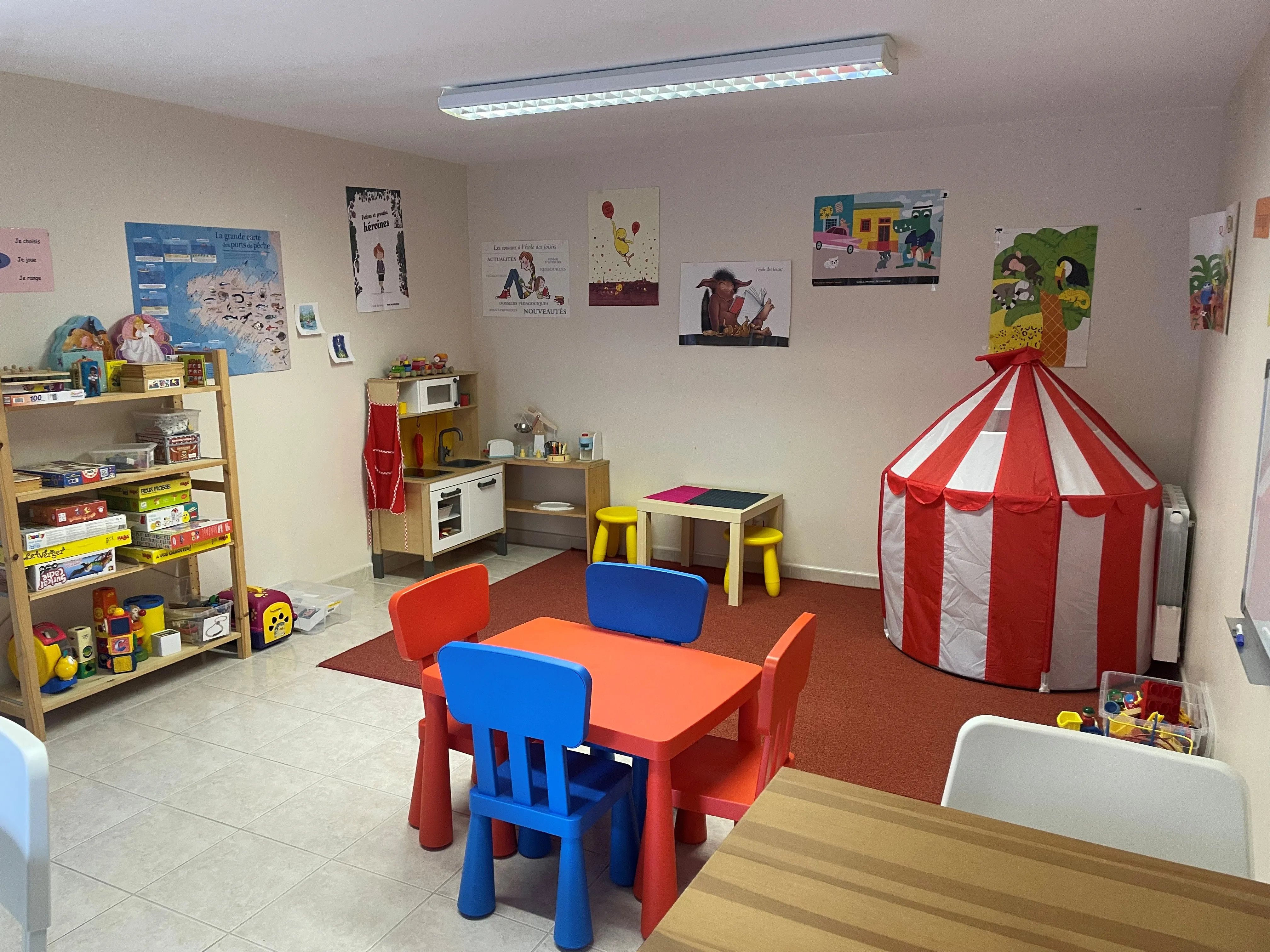 Photo de l'école de Gomené 4