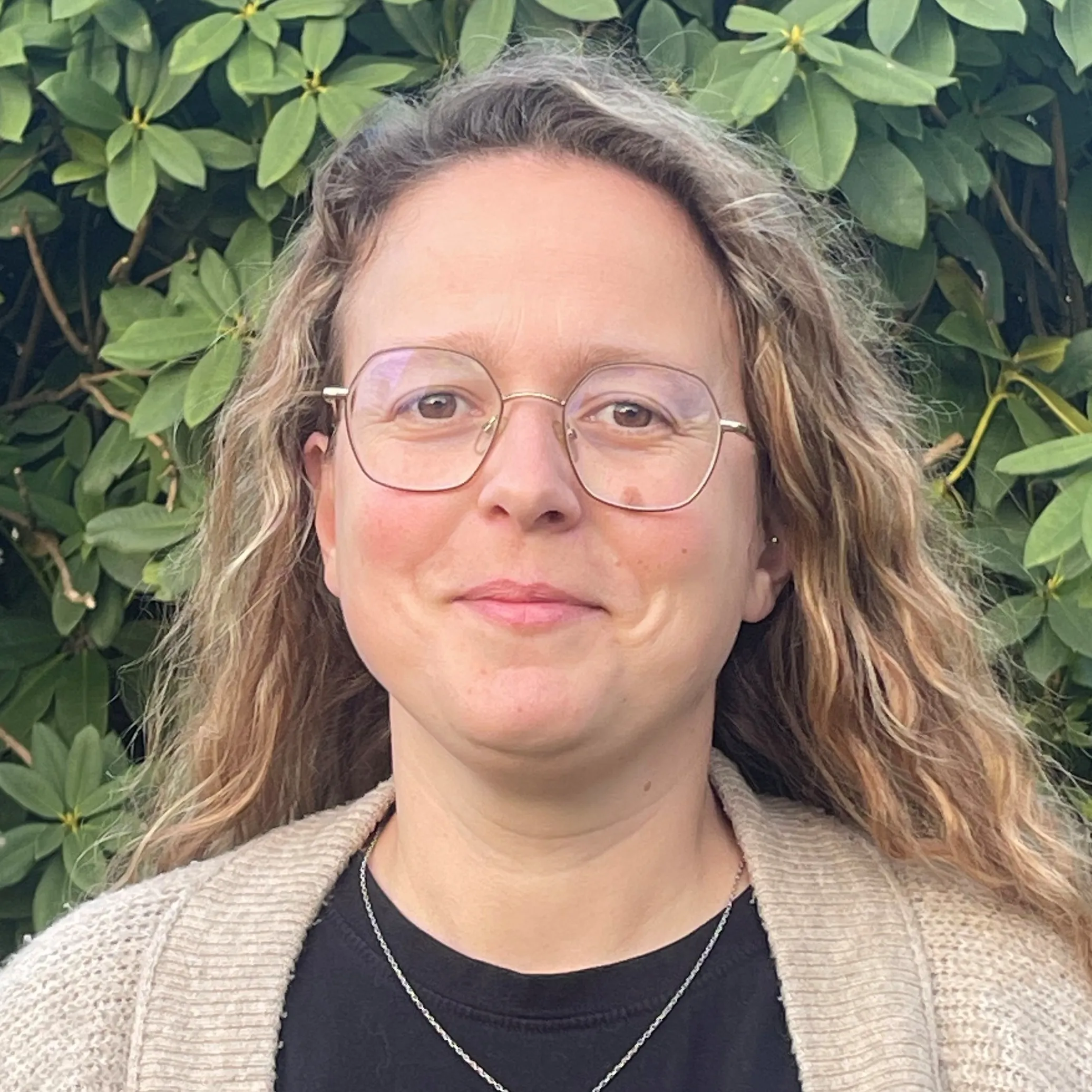 Portrait de Marie-Laure LE COLLINET