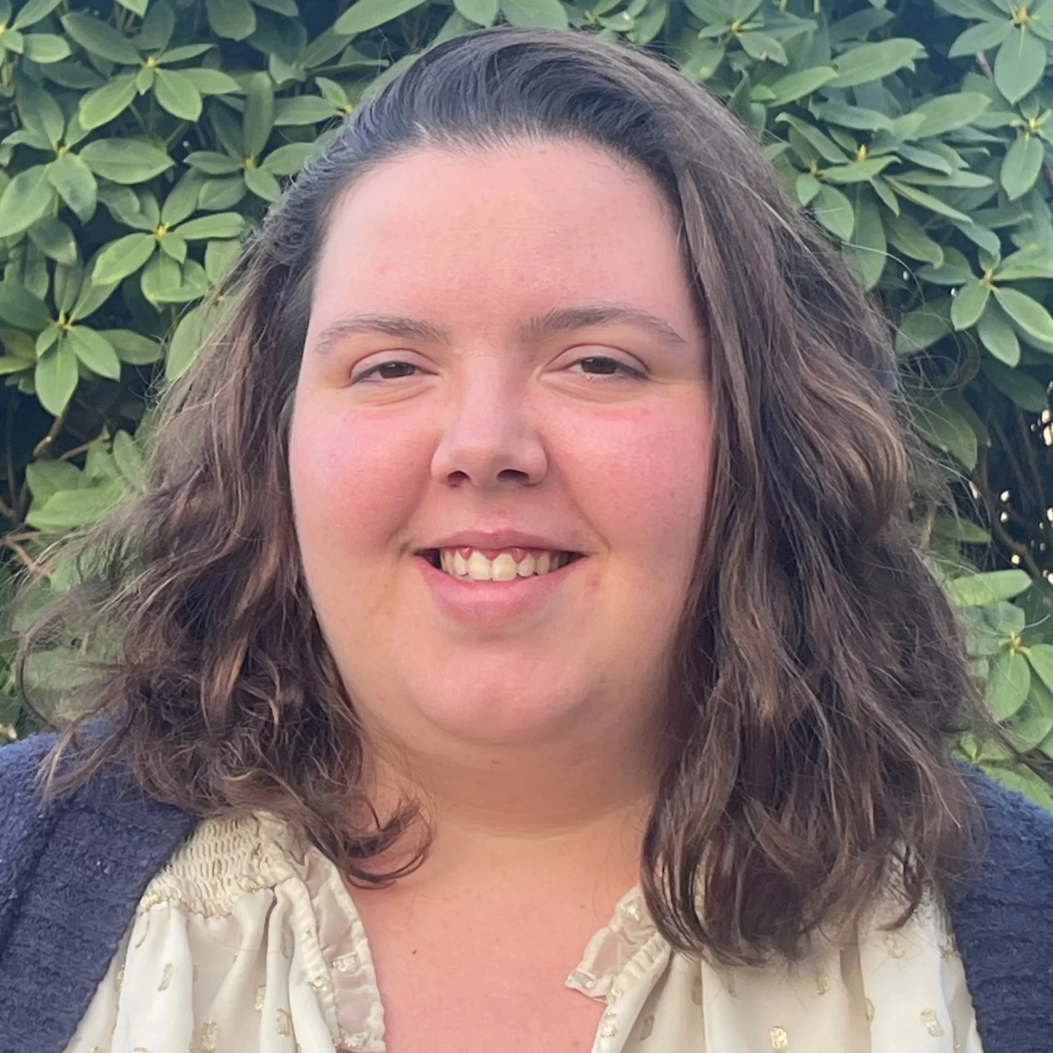 Portrait de Melanie GUEHENNEUC