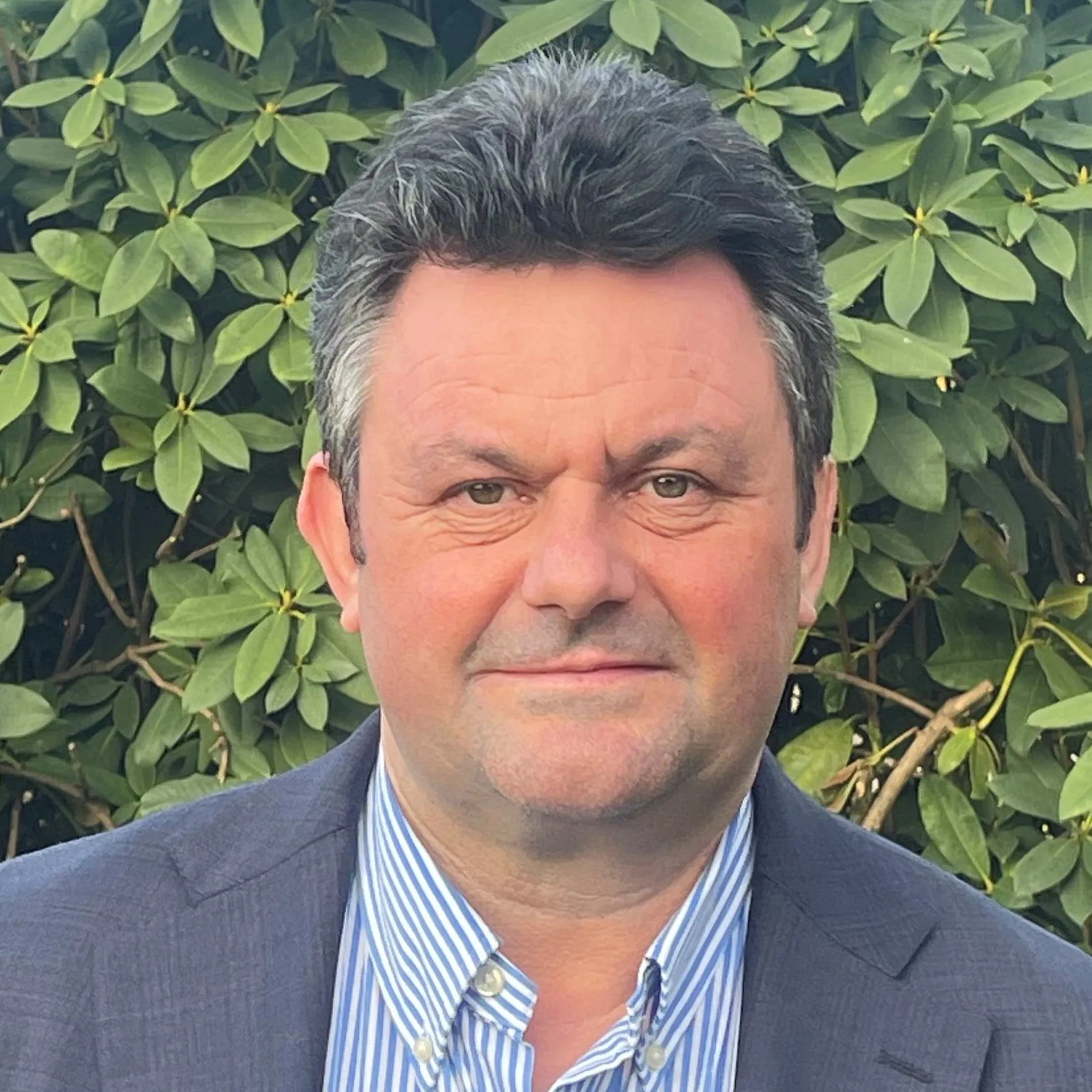 Portrait de Mickaël LEVEAU