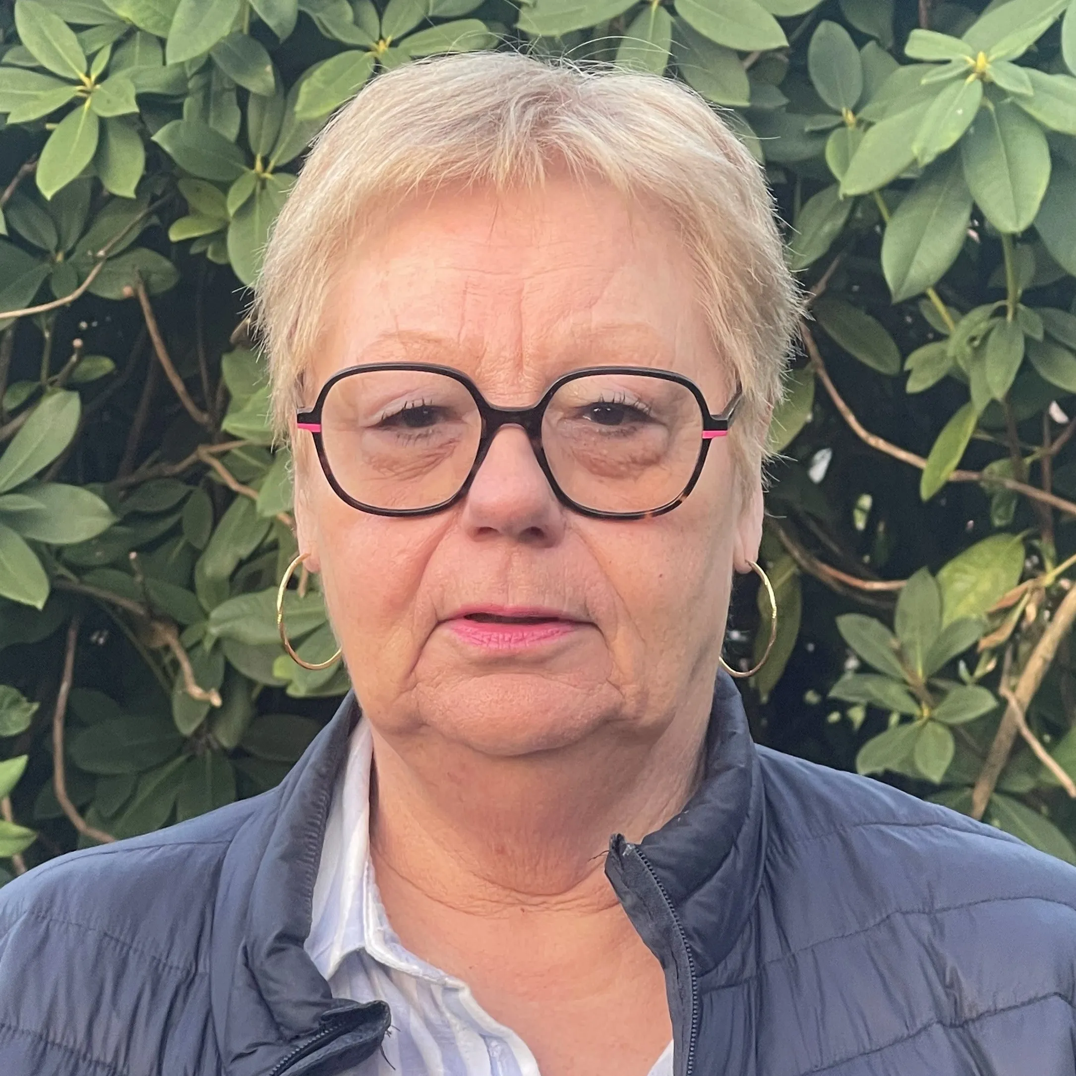 Portrait de Muriel BIHOUEE