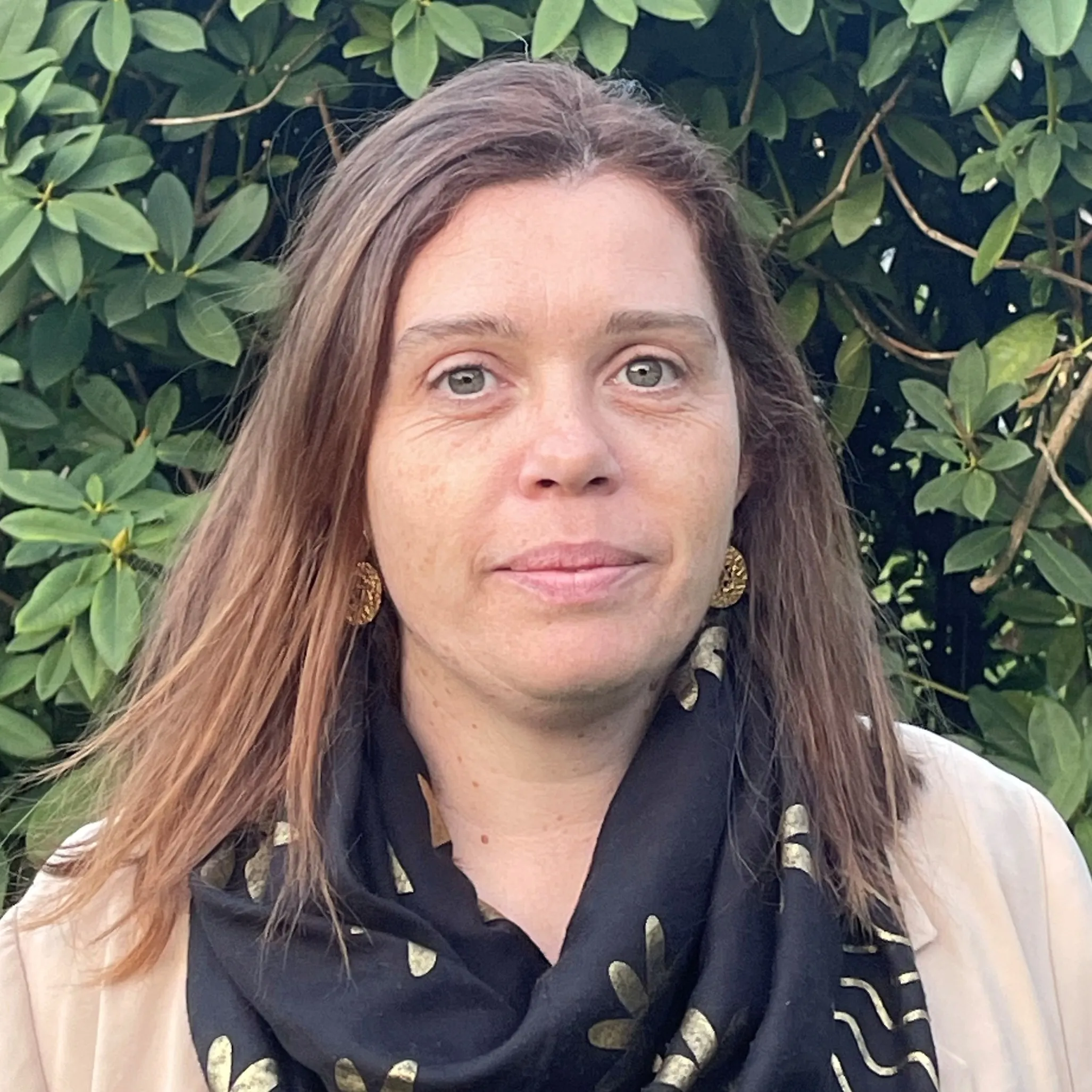 Portrait de Sophie CRESTAUX